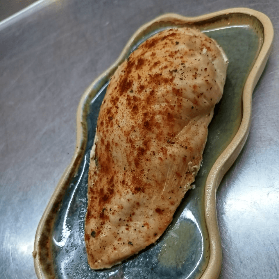 Stuffed breast