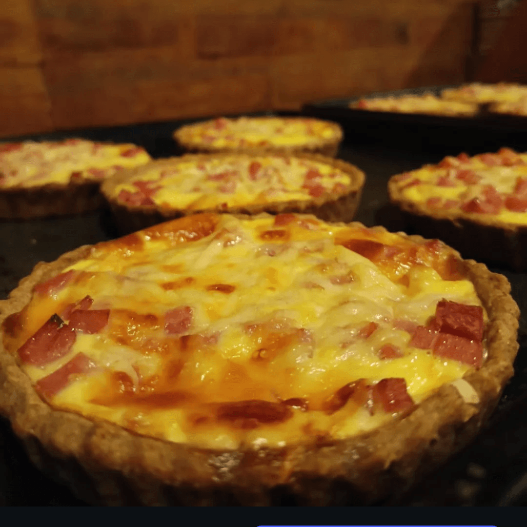 Ham and Cheese