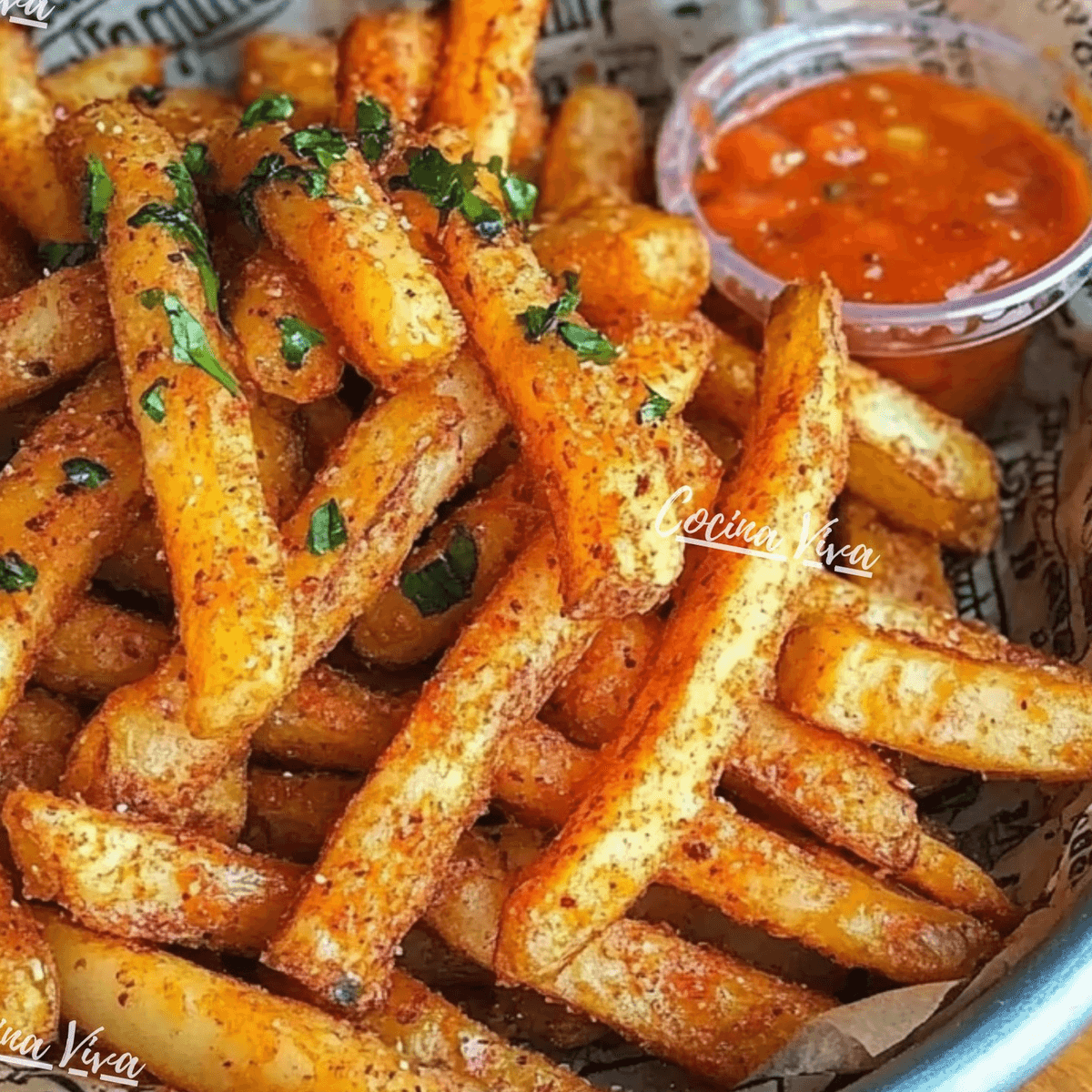 PAPAS BRAVAS