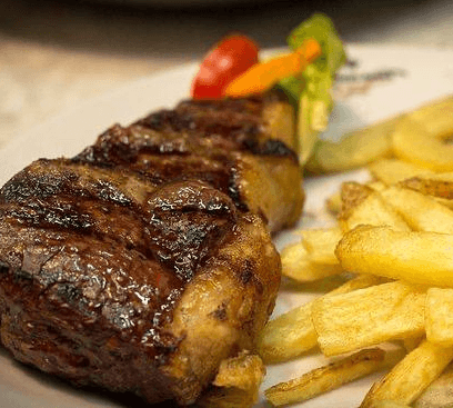 BIFE DE CHORIZO