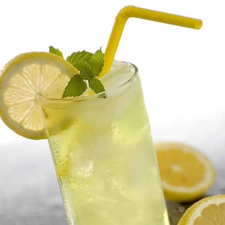 copo de limonada