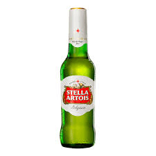 stella artois Porron
