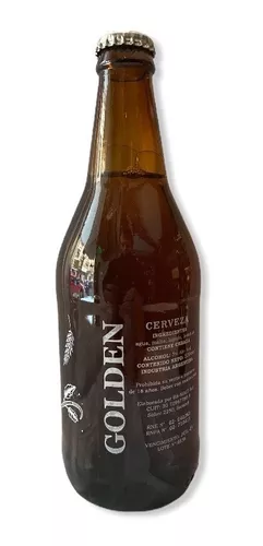 artesanal premium bierlife - golden