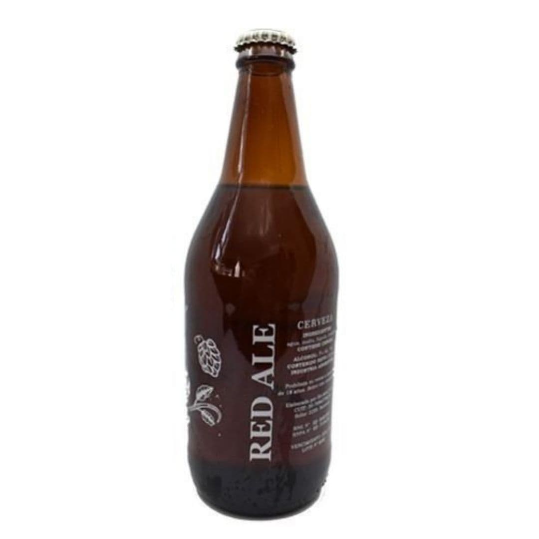 artesanal premium bierlife - red ale