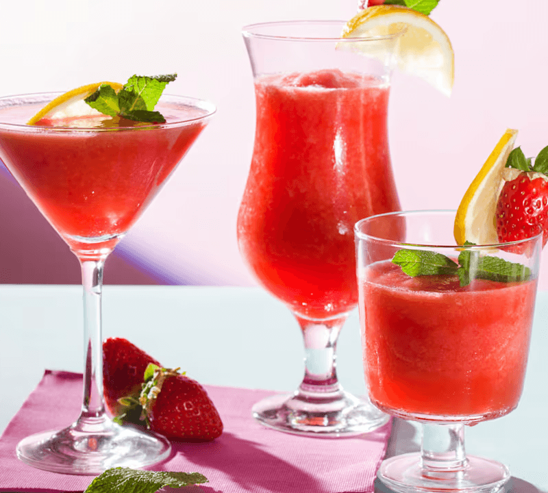 strawberry daiquiri