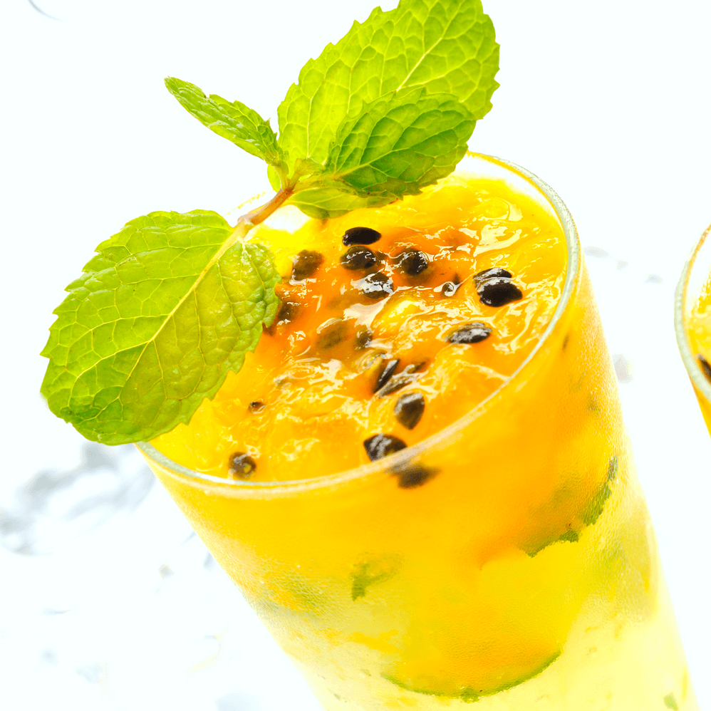 Caipirinha de Maracujá