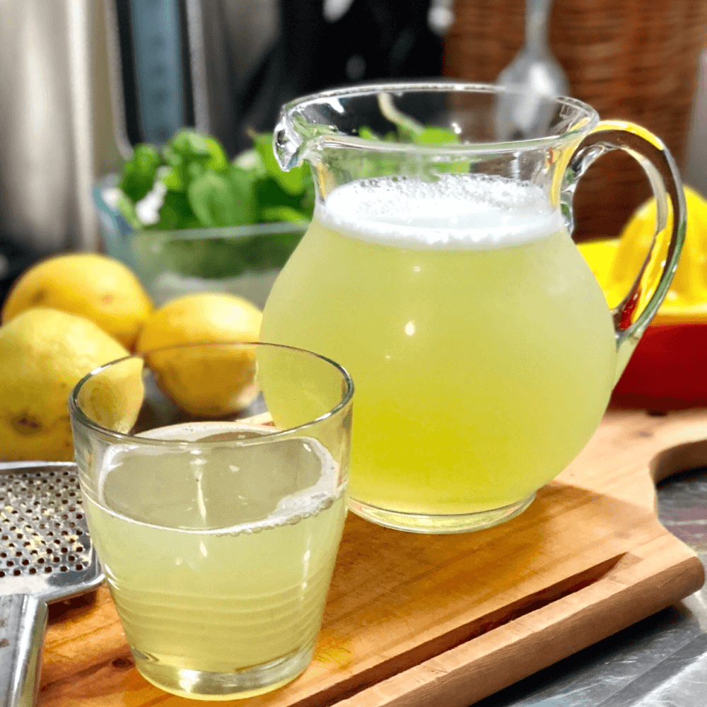 limonada de 1 litro