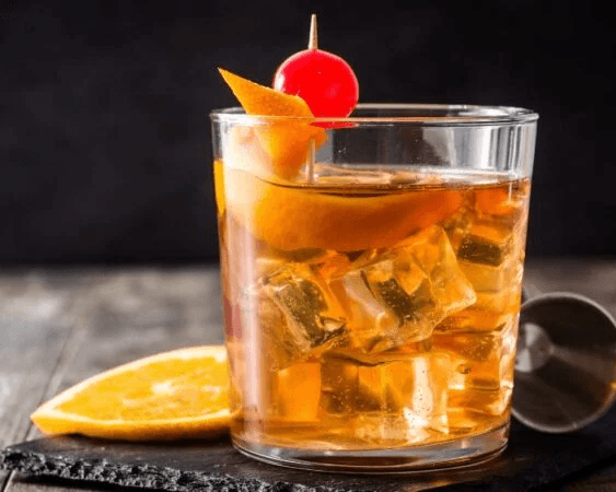 old fashioned