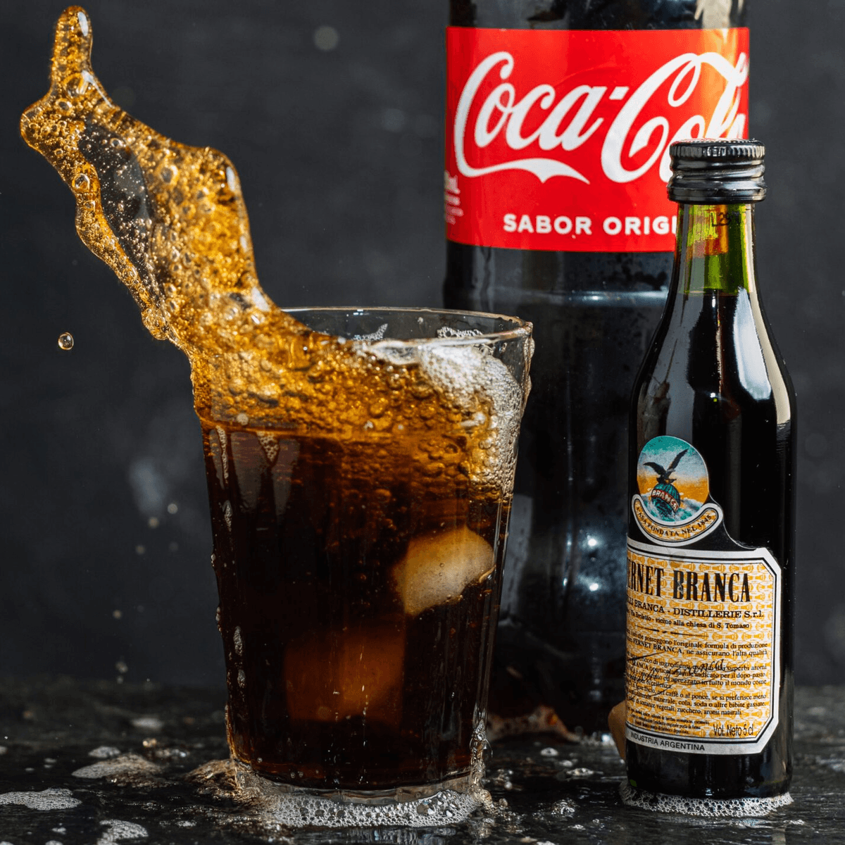 fernet with cola