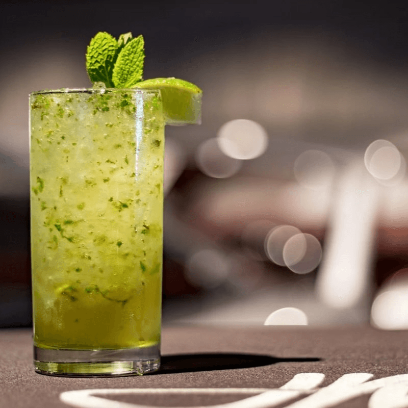 mojito sem álcool