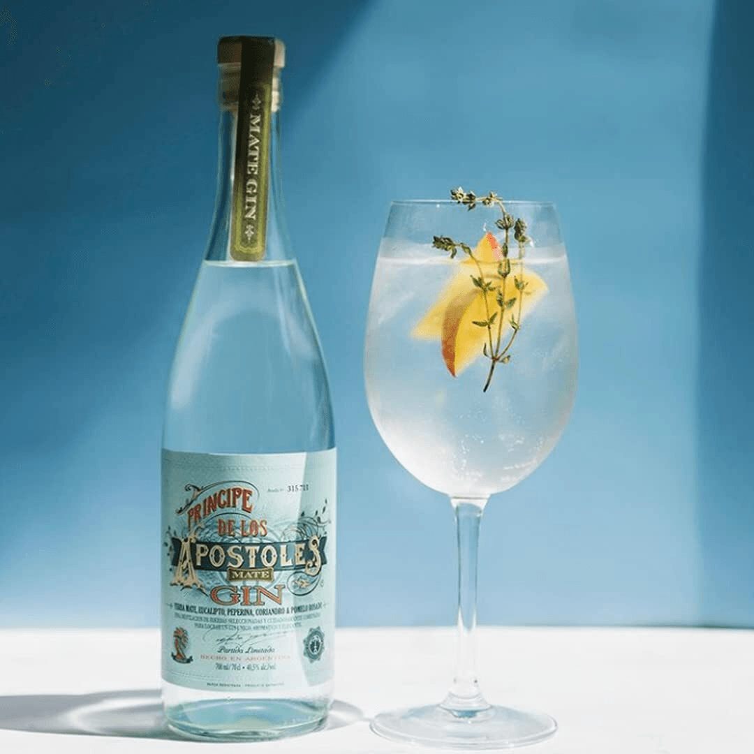 gin & tonic - apostles