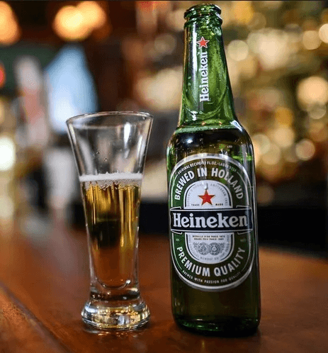 CERVEZA PORRON HEINEKEN