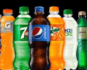 Gaseosas 330ML