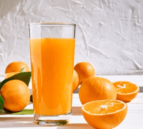 JUGO NATURAL DE DE NARANJA