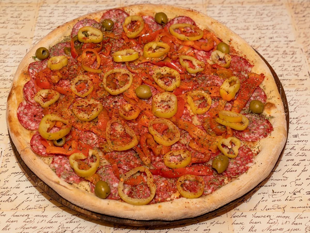 Calabresa Picante