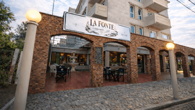 LA FONTE RESTURANTE-CAFE