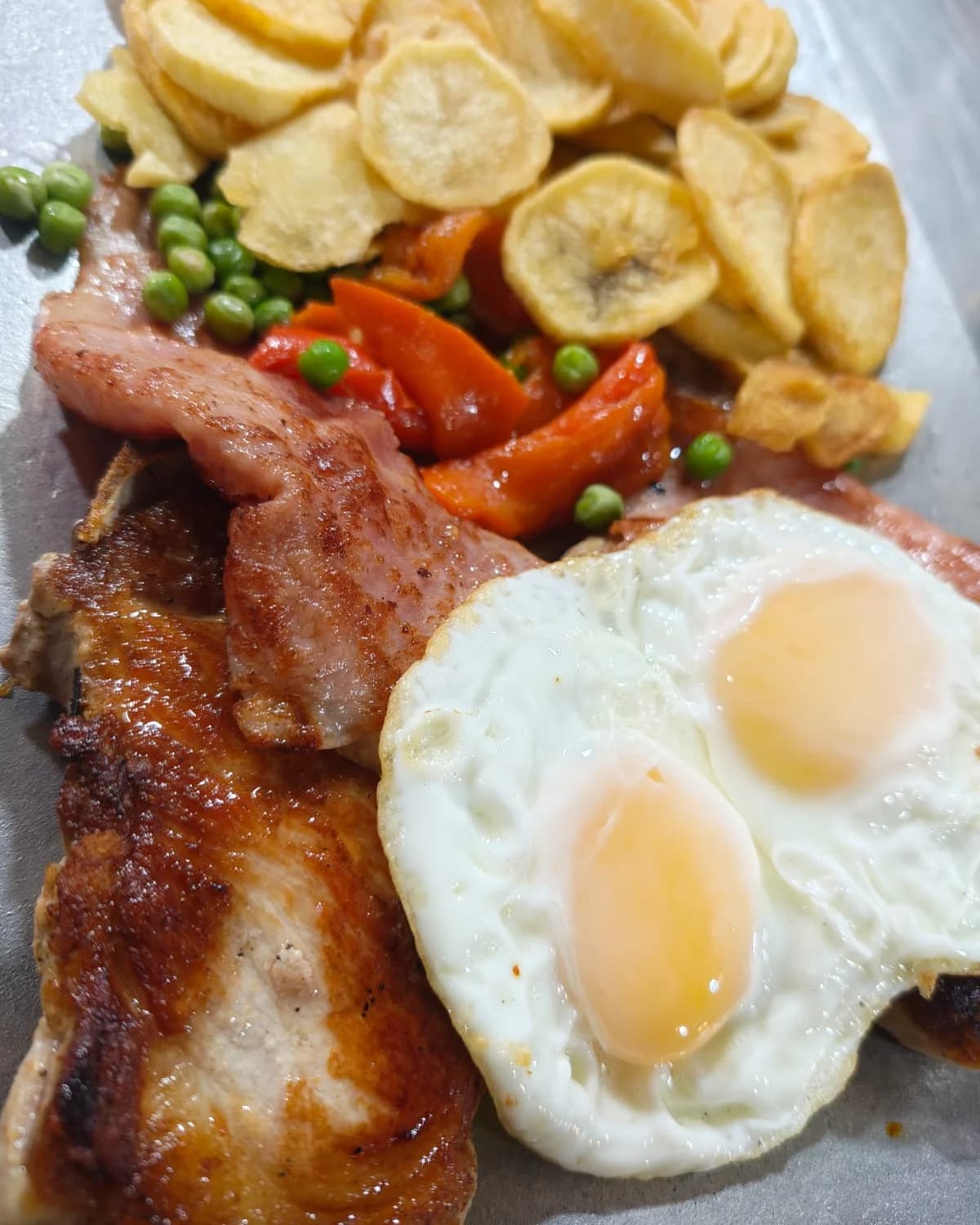 Costillas riojanas