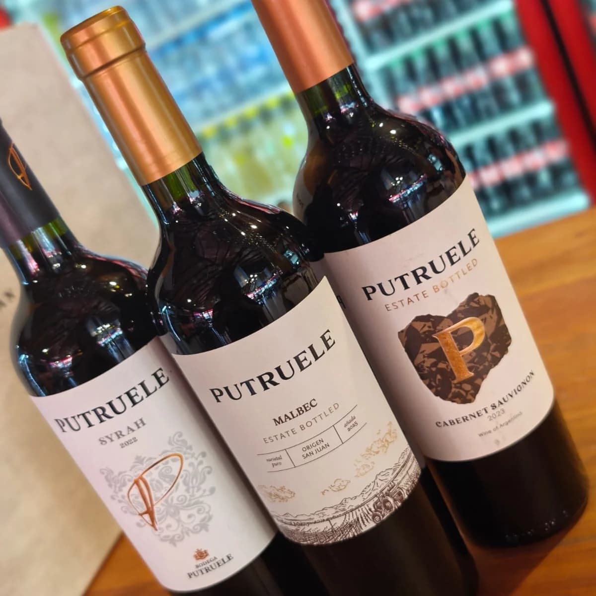 Putruele Malbec