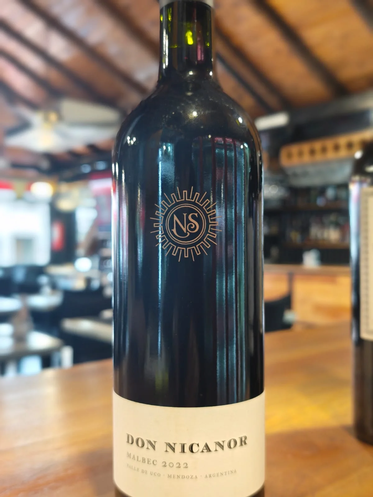 Don Nicanor Malbec Roble Francés