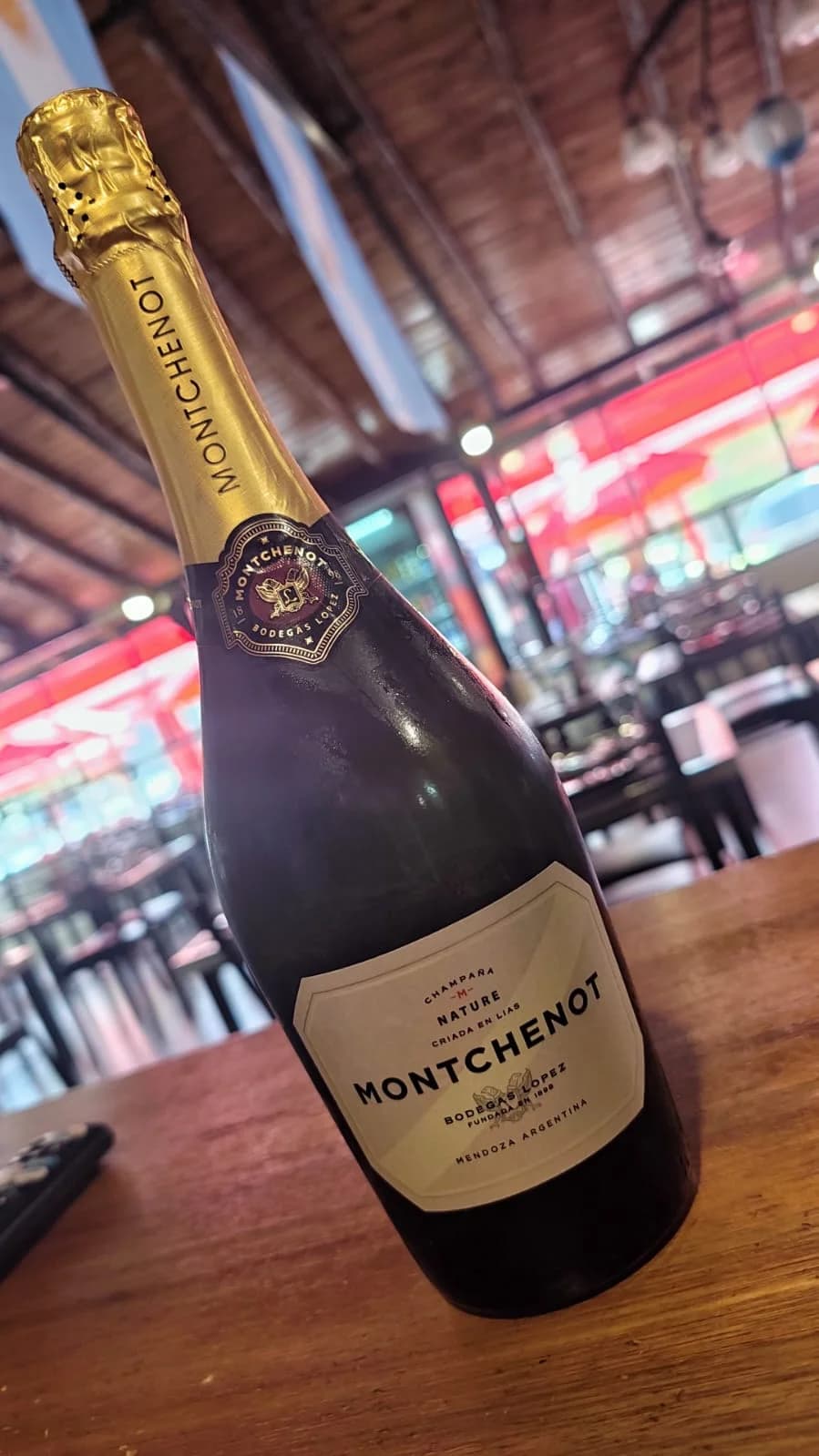 Montchenot Extra Brut