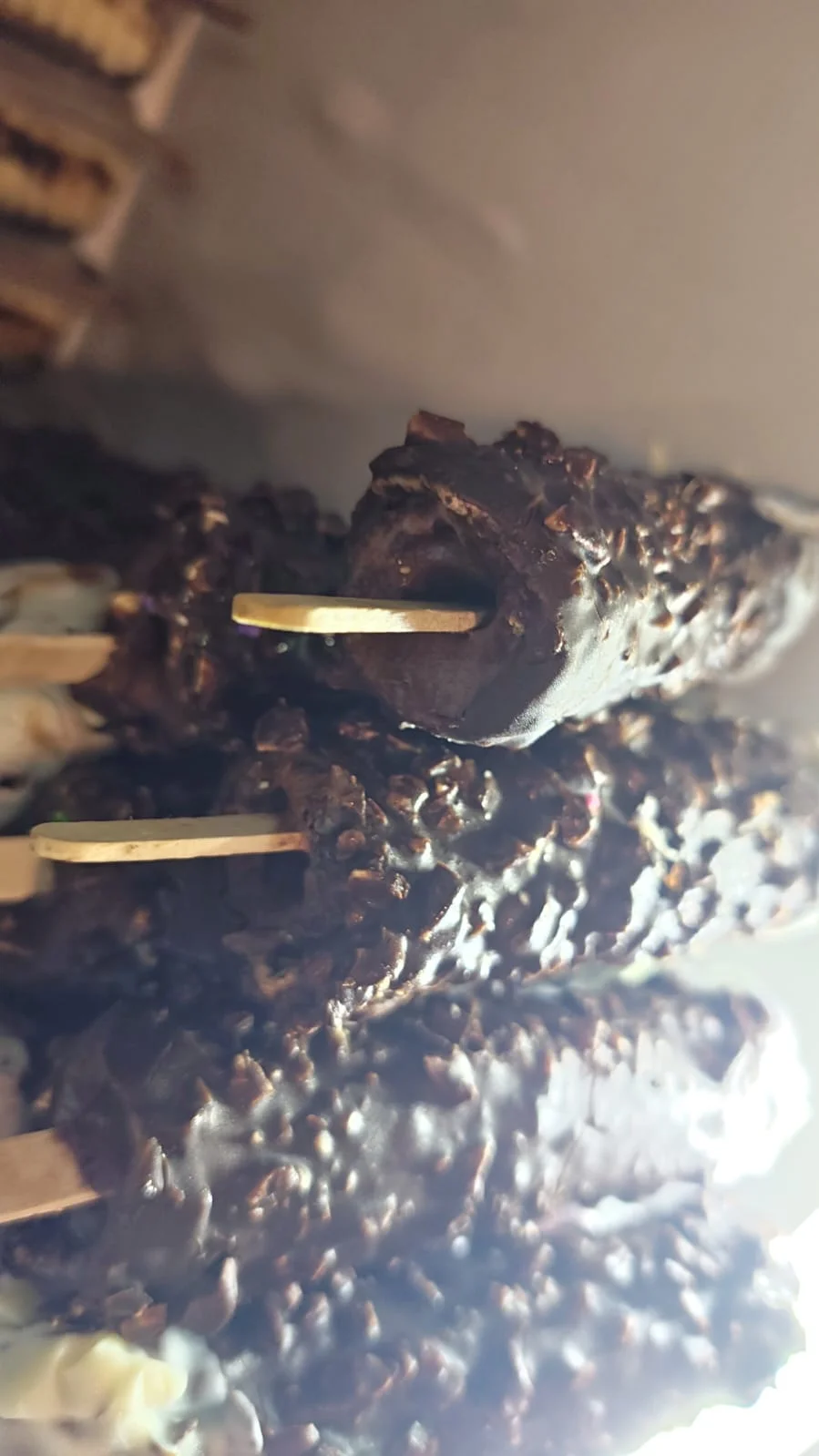 Cannolis sicilianos