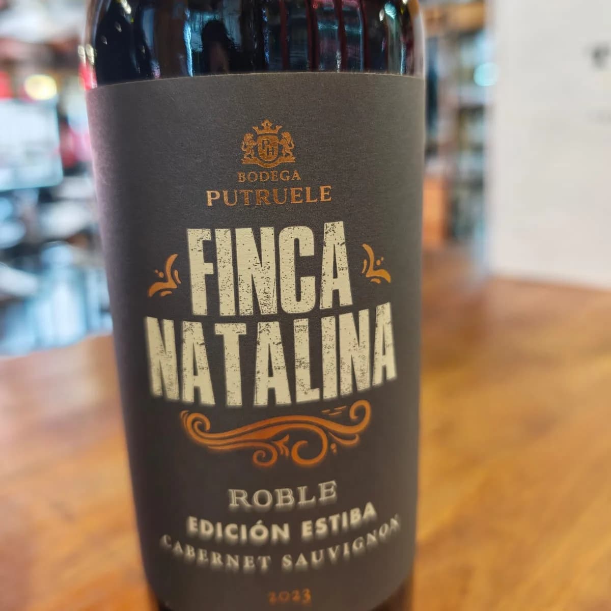 Finca Natalina Roble
