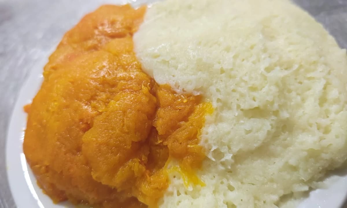 Puré mixto