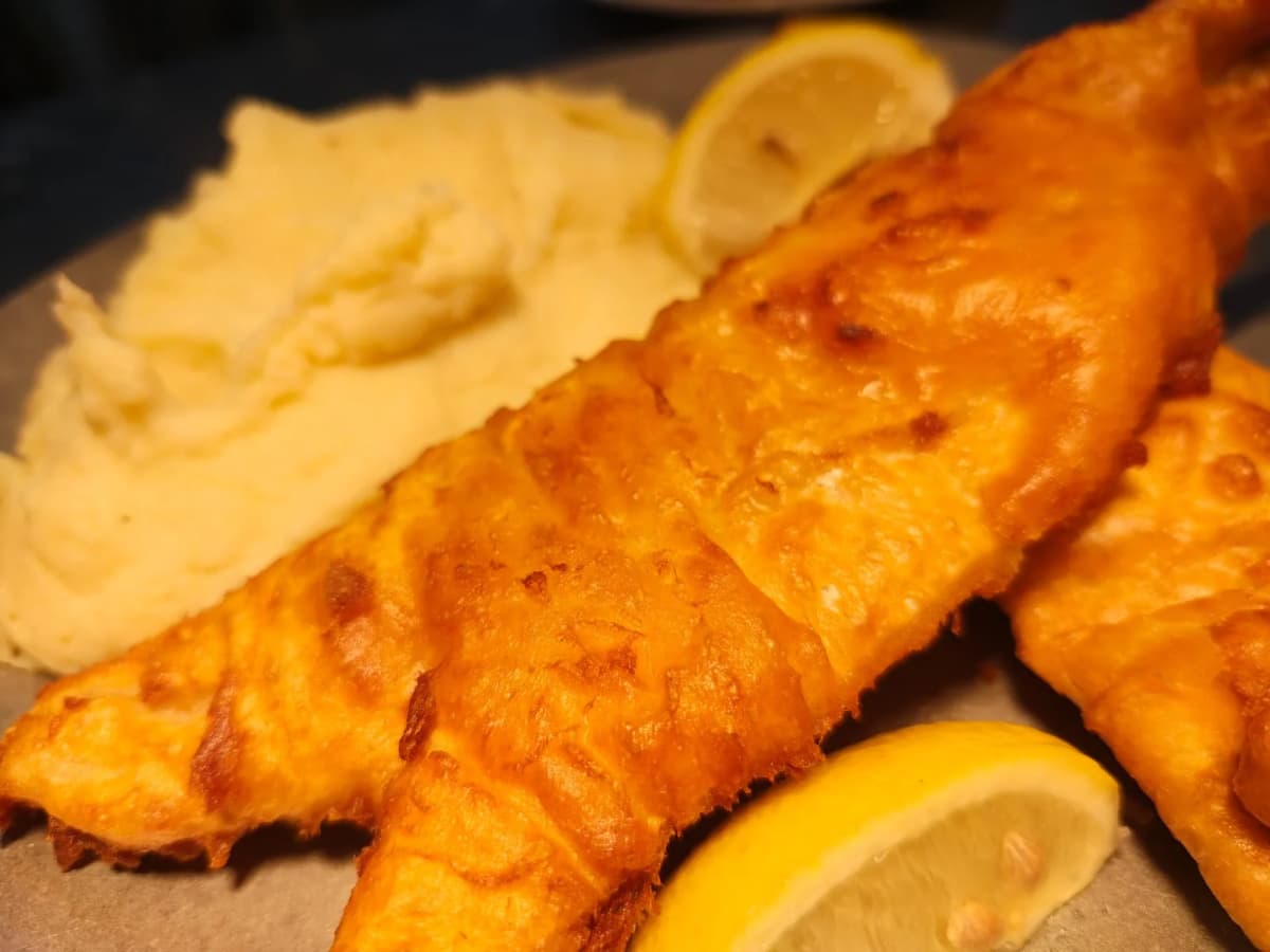 Filete de merluza