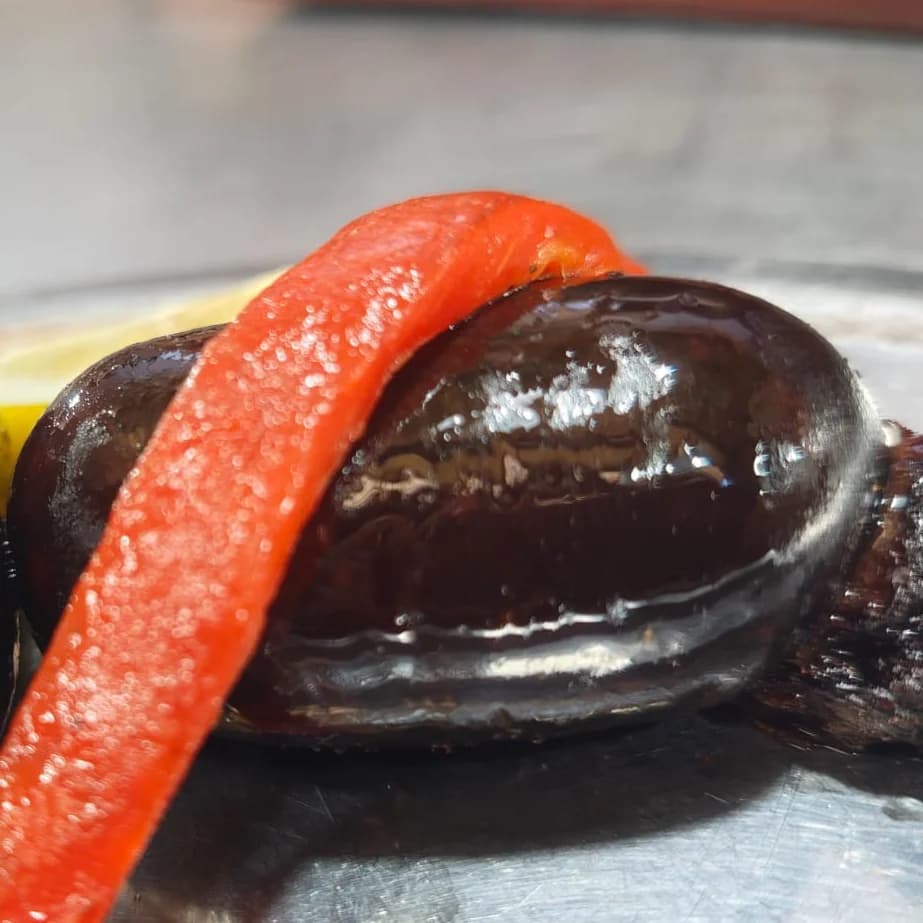 Morcilla Bombón al Verdeo