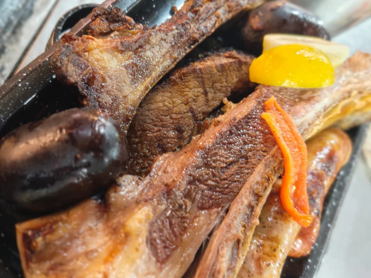 Promo Costilla al Asador para 2