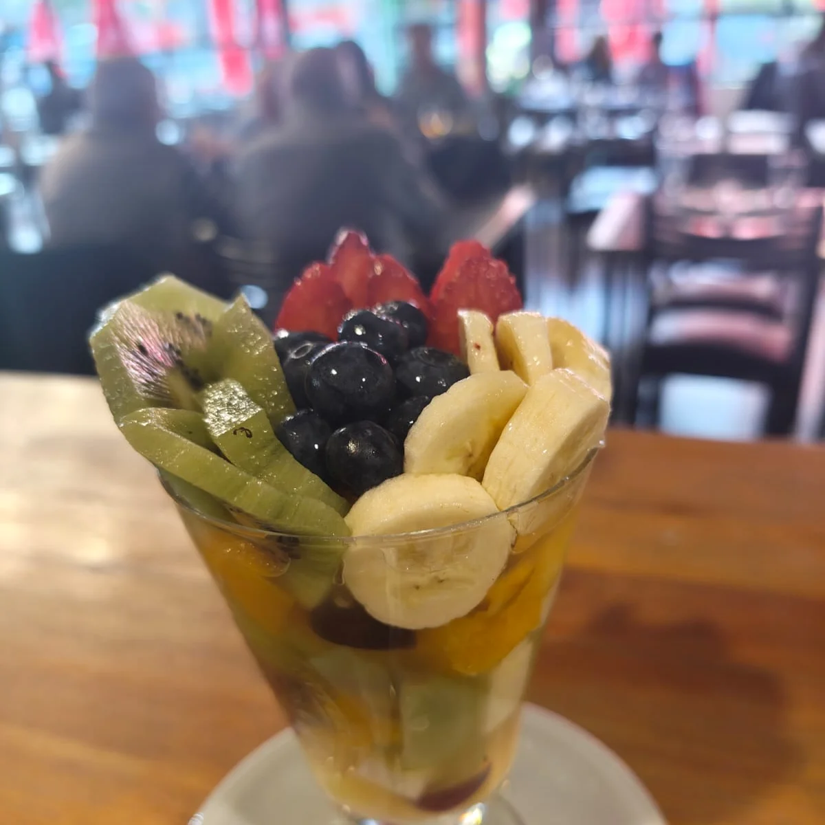 Ensalada de frutas