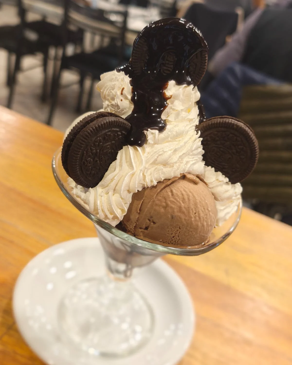 Copa Oreo