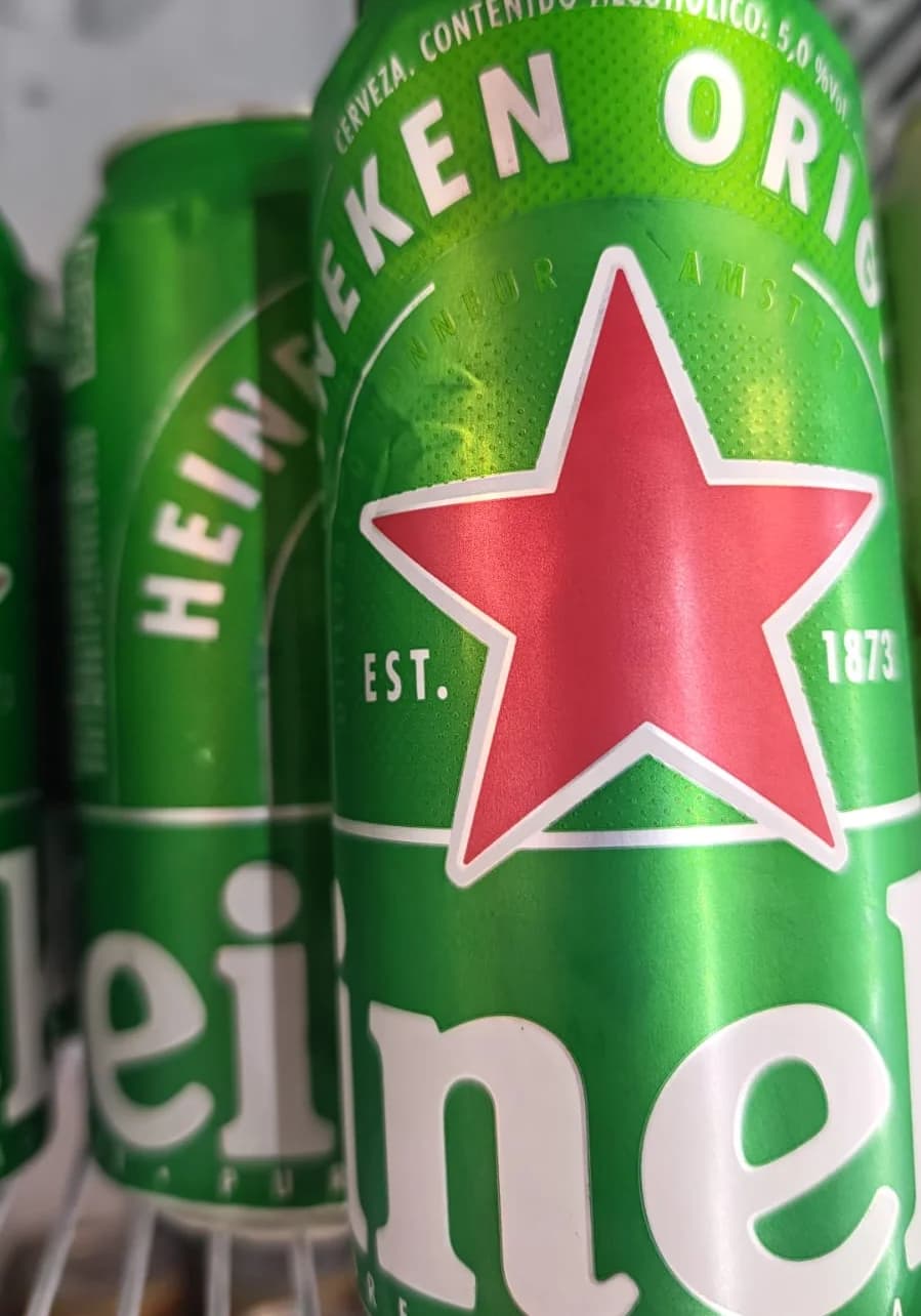 Heineken