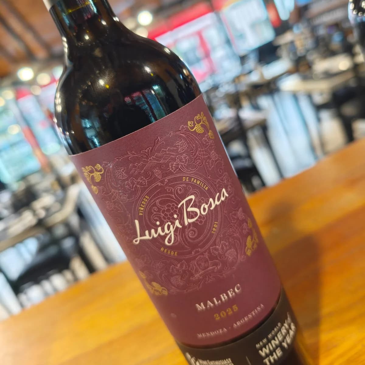 Luigi Bosca Selección Malbec
