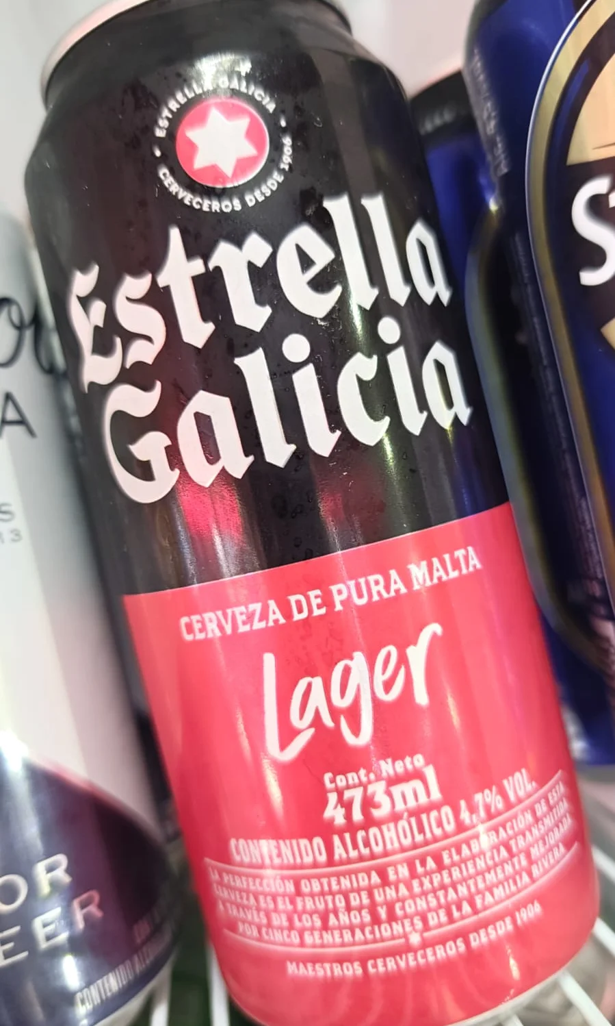 Estrella Galicia