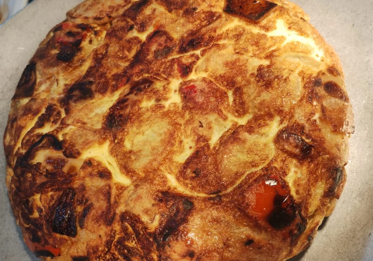 Tortilla española