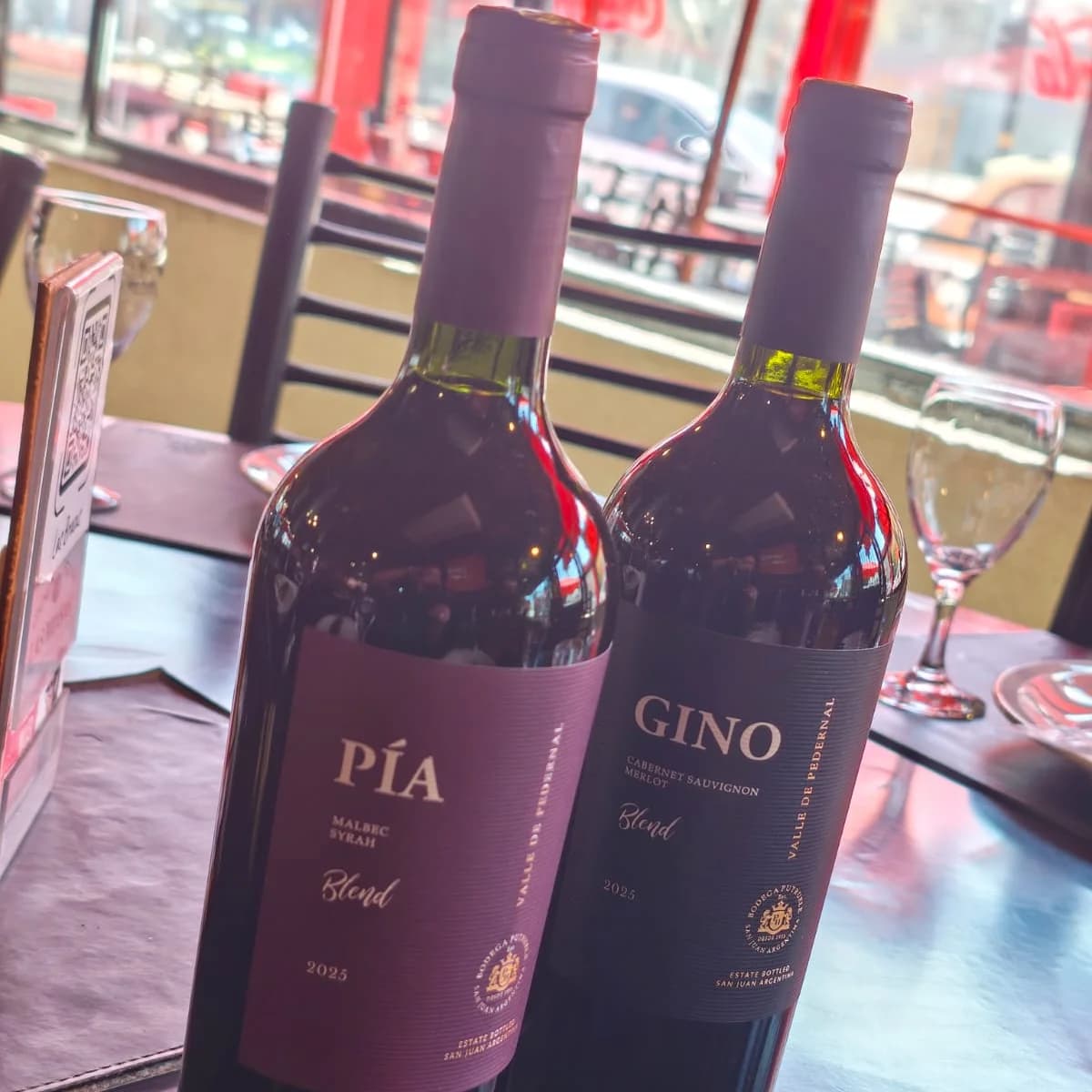 Pia Malbec-Syrah