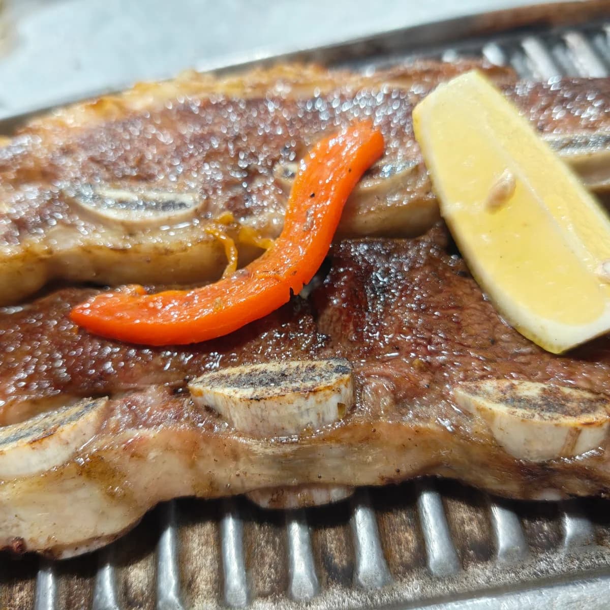 Asado en Tira