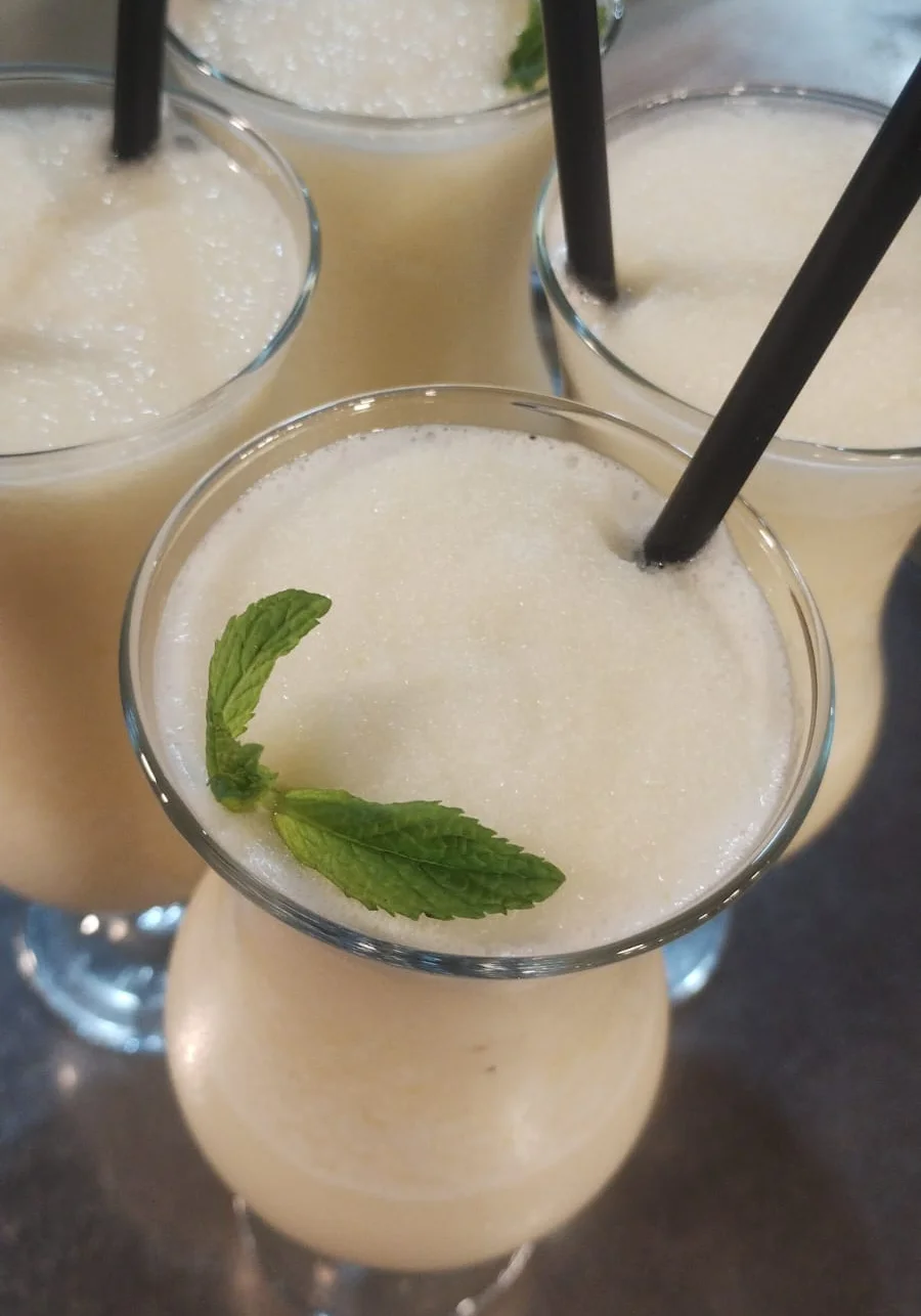 Daiquiri Lemon o Ananá champ x1