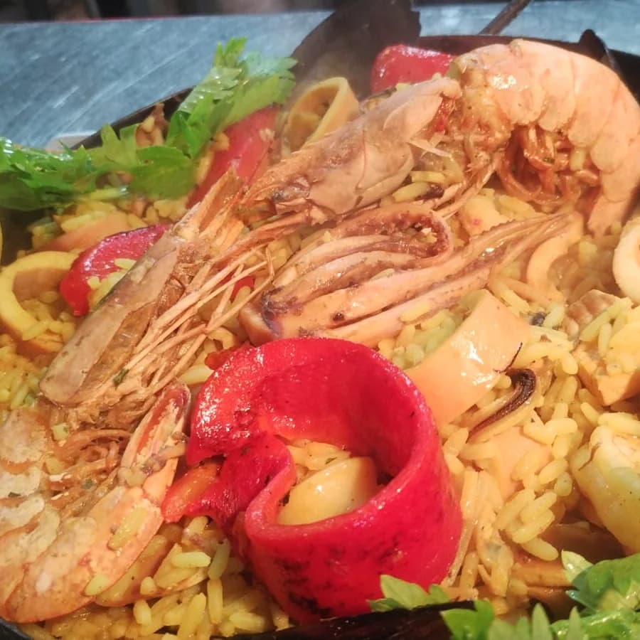 Paella Valenciana x1