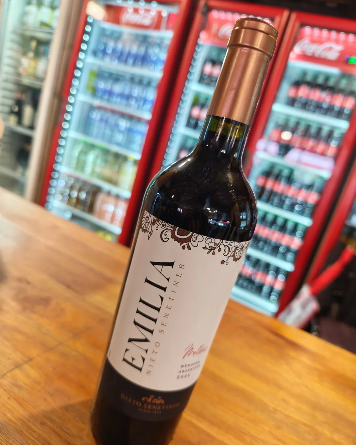 Emilia Malbec