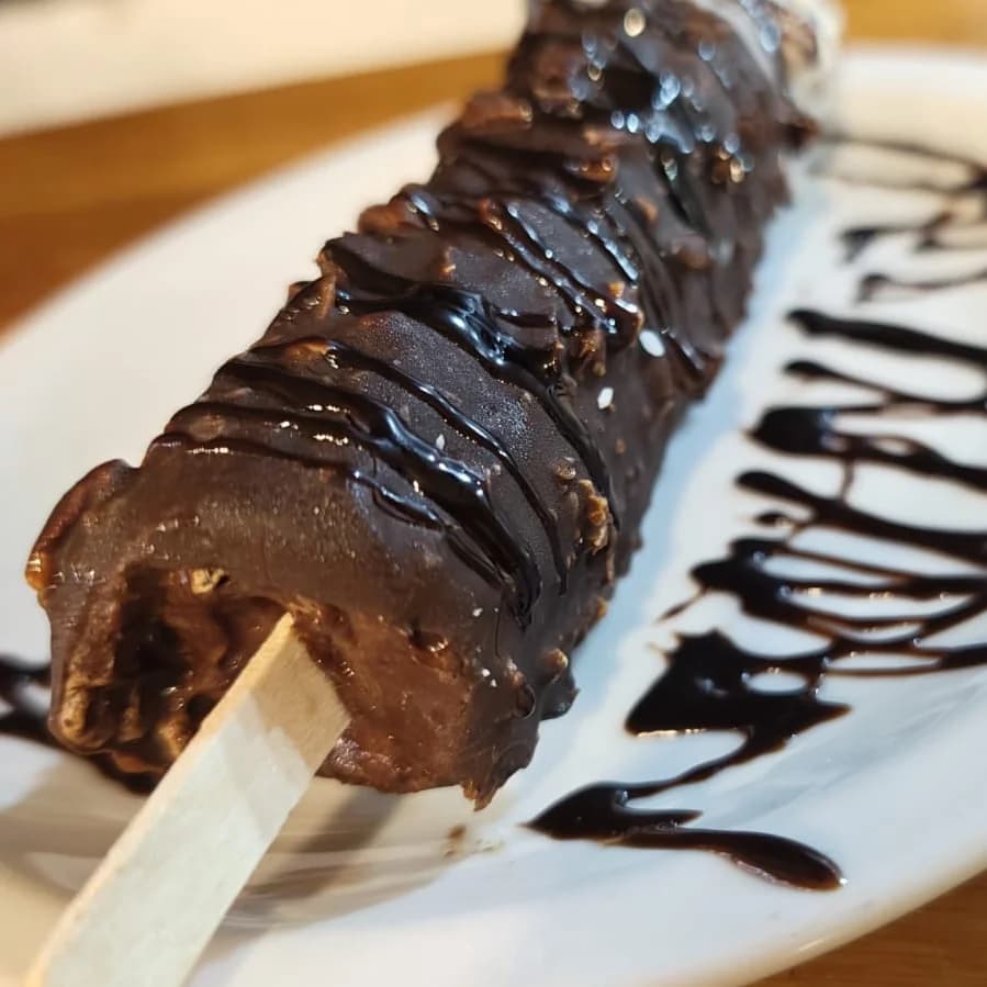 Cannolis sicilianos