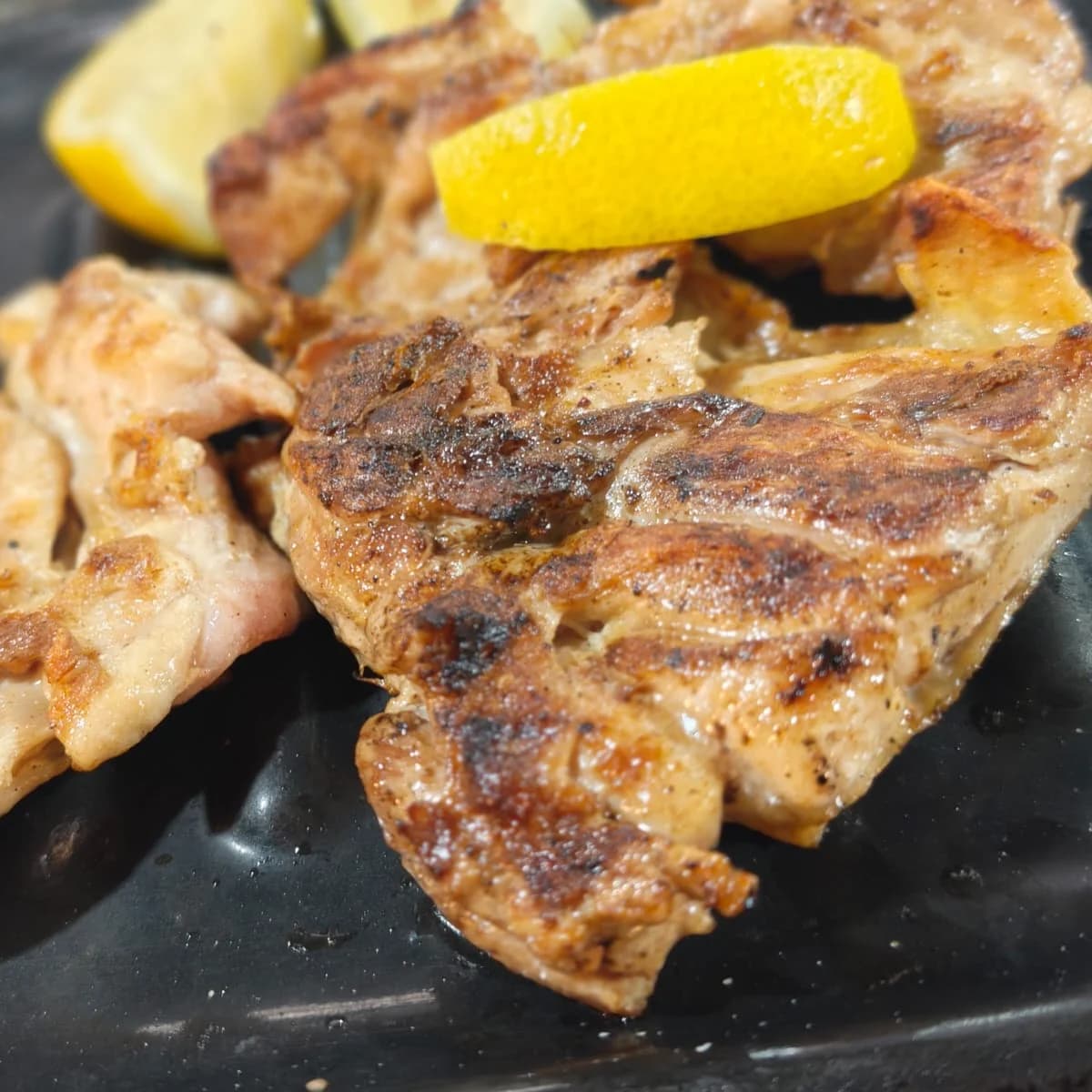1/4 pollo