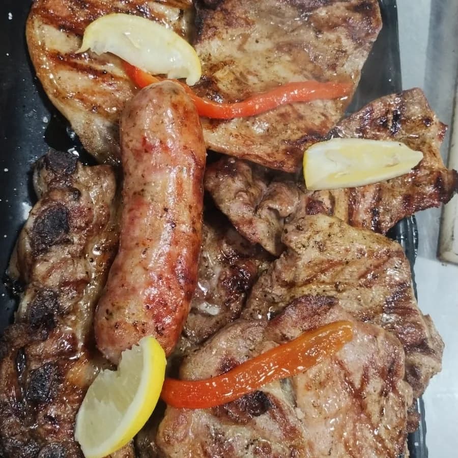Mix de Cerdo para 2