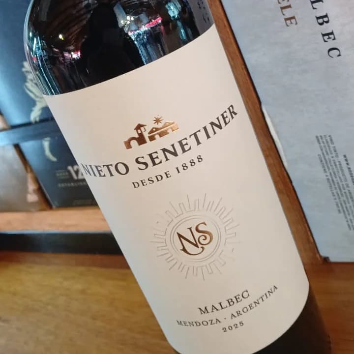 Nieto Senetiner Malbec