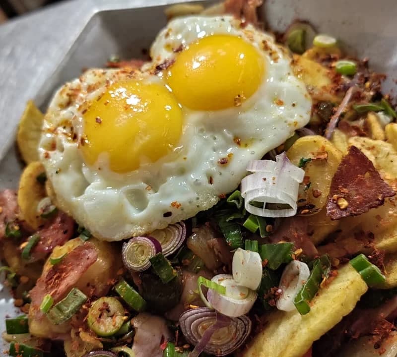 Papas bravas
