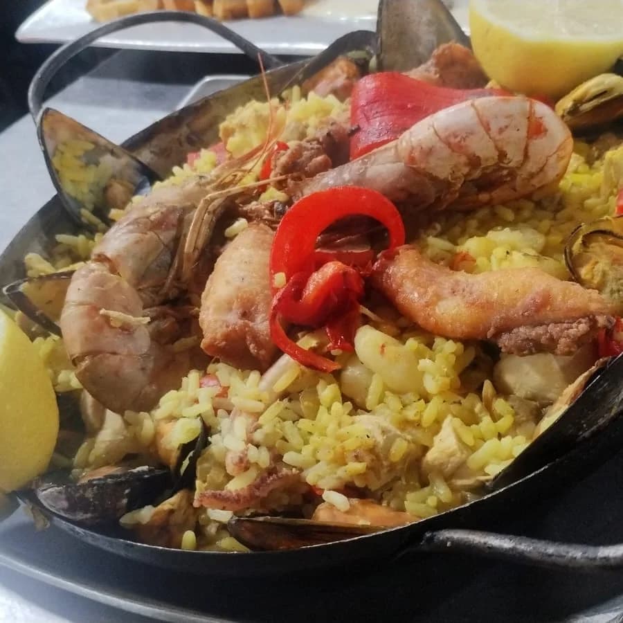 Paella Valenciana x2