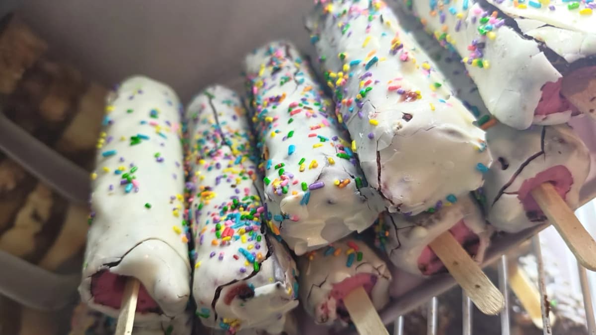Cannolis sicilianos