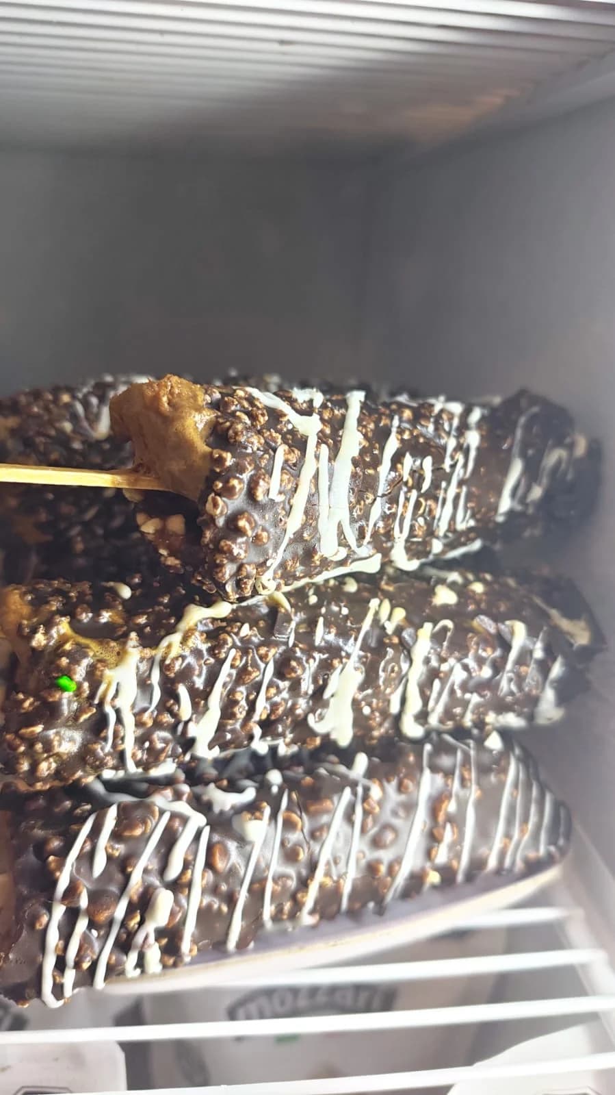 Cannolis sicilianos