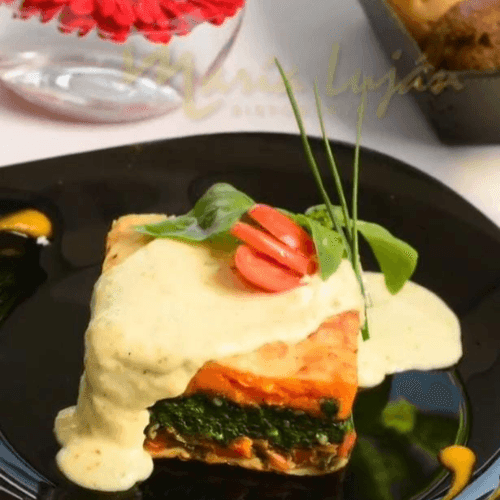 Lasagna Vegetariana